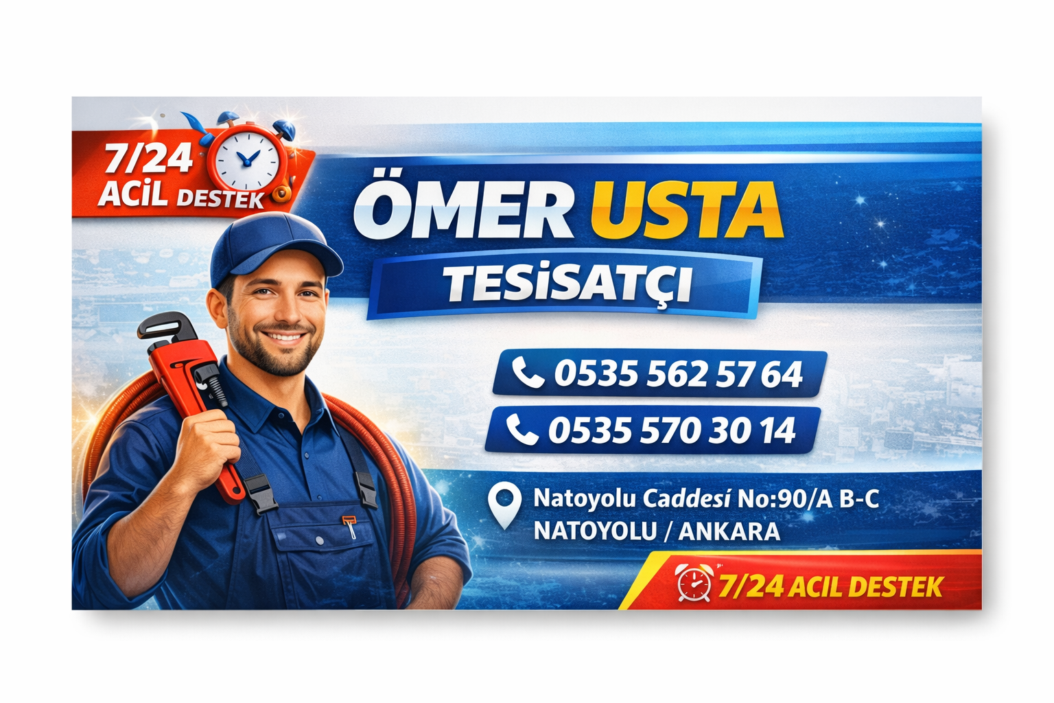 NATOYOLU TESİSAT